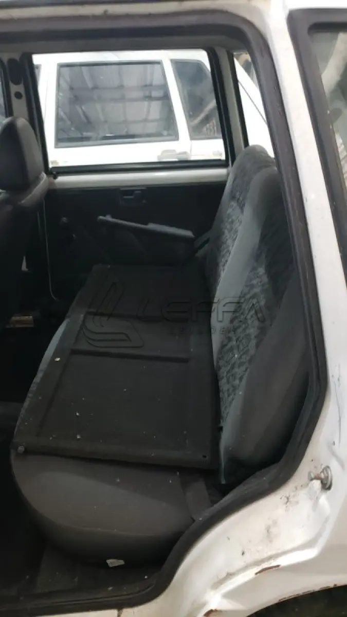 LOTE 022 - FIAT/UNO MILLE FIRE FLEX – JQS-6508