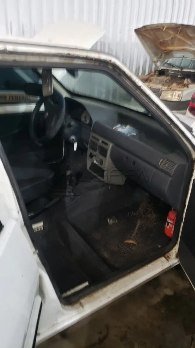 LOTE 008 - FIAT/UNO MILLE ECONOMY – JSY-5333