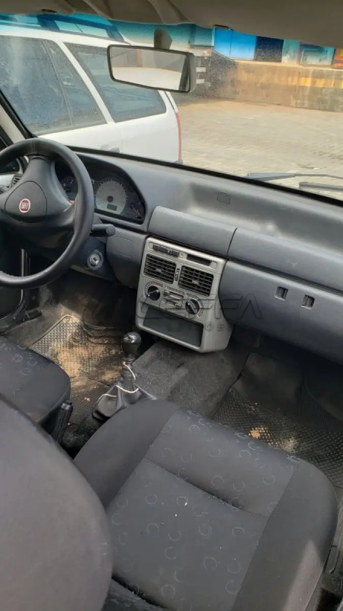 LOTE 028 - FIAT/UNO MILLE ECONOMY – JSZ-0436