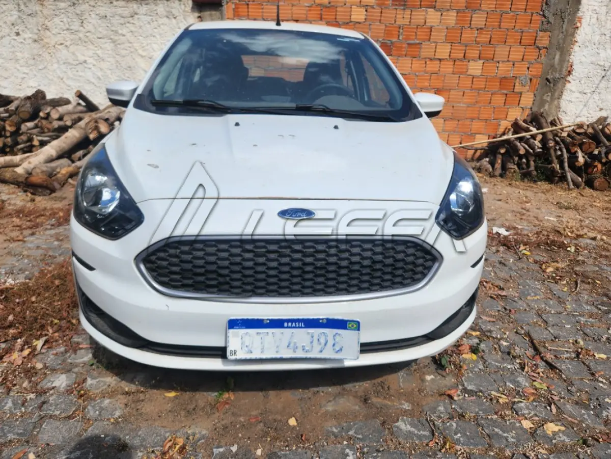 LOTE 042 - FORD KA SE 1.0 – QTY-4J98