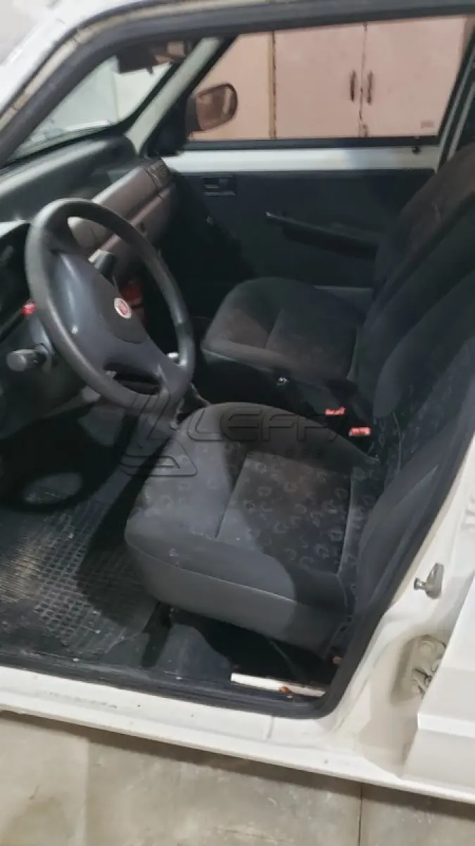 LOTE 024 - FIAT/UNO MILLE ECONOMY – JSY-6284