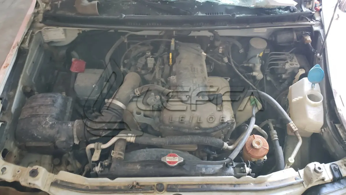 LOTE 020 - SUZUKI/JIMNY 4 ALL – PKS-8784