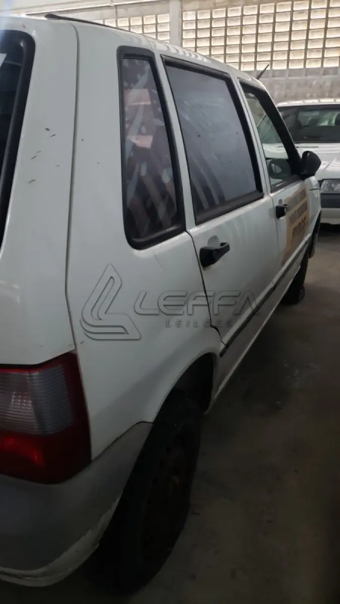 LOTE 031 - FIAT/UNO MILLE ECONOMY – NTR-6364