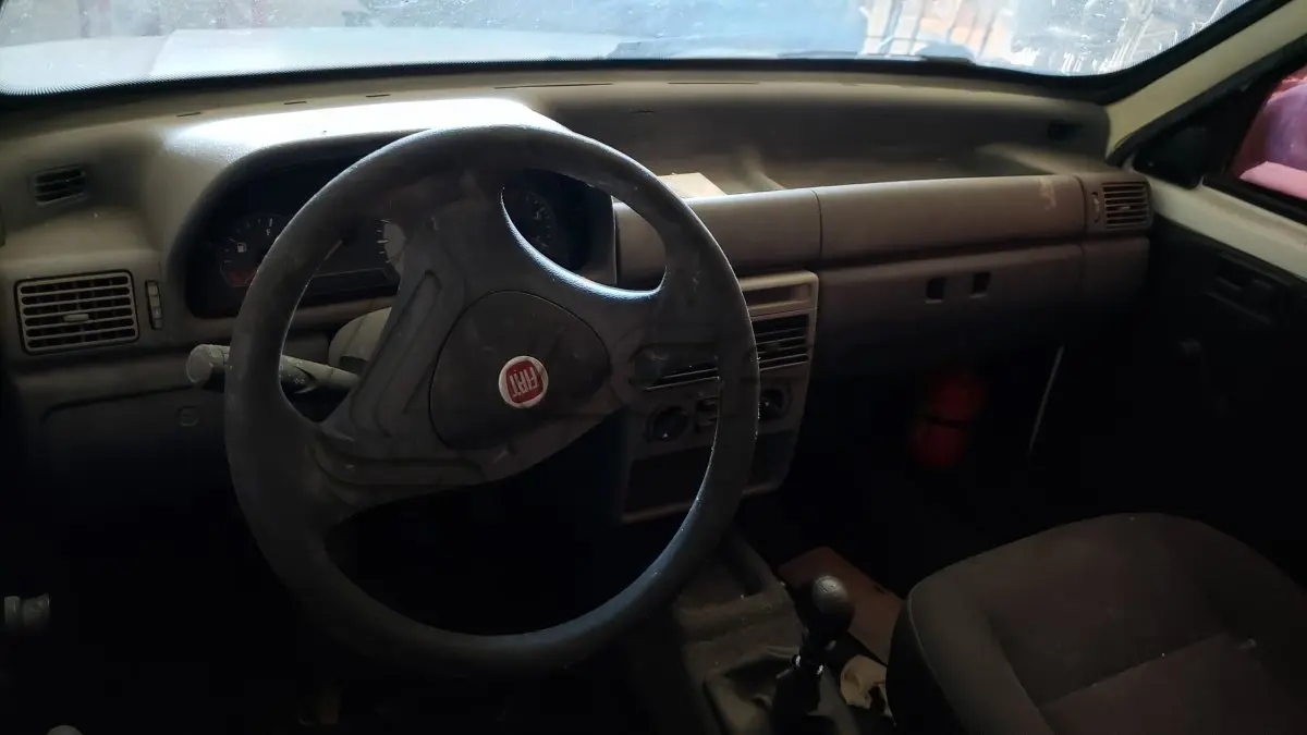 LOTE 001 - FIAT/UNO MILLE ECONOMY – JSZ-3260