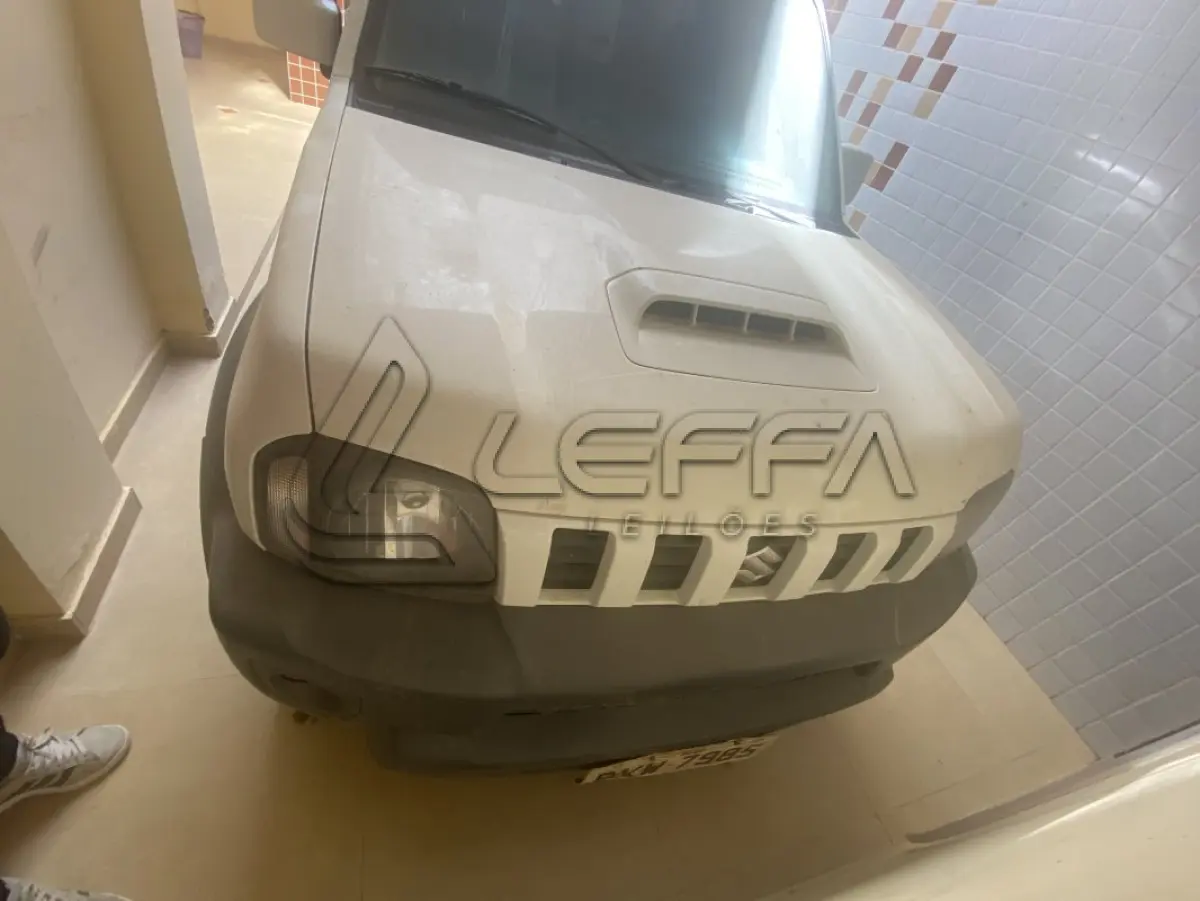 LOTE 033 - SUZUKI/JIMNY 4 ALL – PKW-7985
