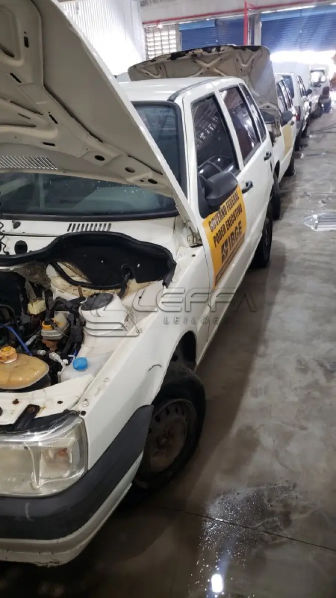 LOTE 023 - FIAT/UNO MILLE ECONOMY – JSZ-2019