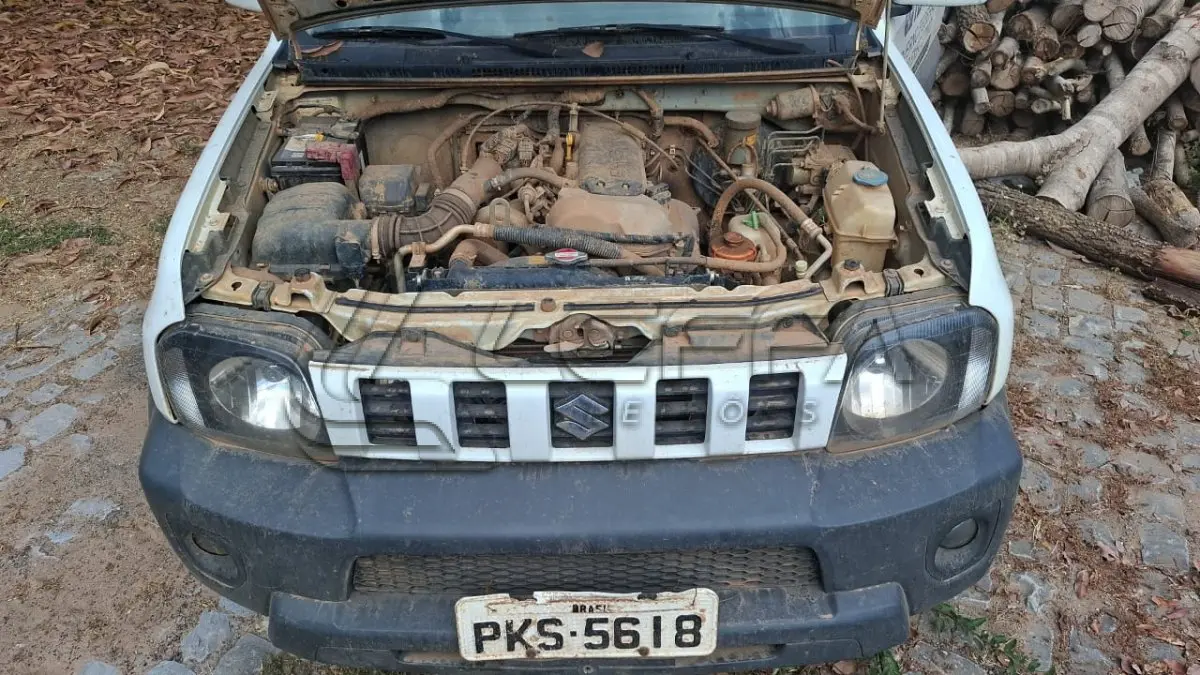 LOTE 041 - SUZUKI/JIMNY 4 ALL – PKS-5618