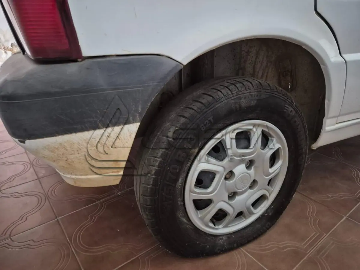 LOTE 002 - FIAT/UNO MILLE EX – NTH-1472