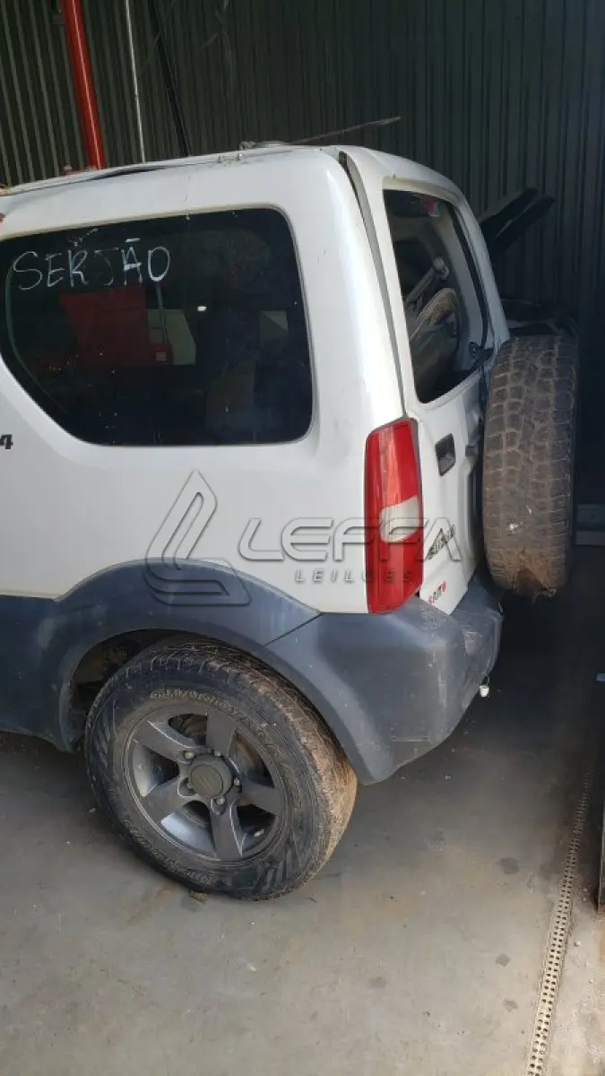 LOTE 020 - SUZUKI/JIMNY 4 ALL – PKS-8784