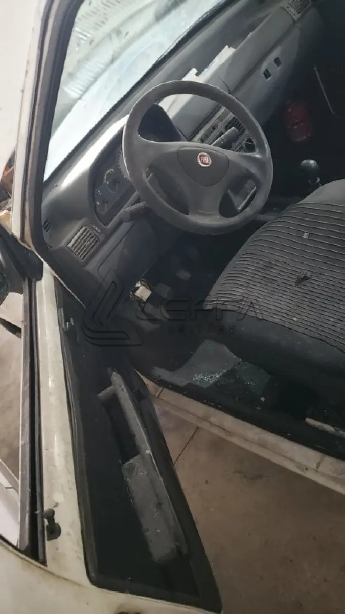 LOTE 004 - FIAT/UNO MILLE ECONOMY – JSZ-4124