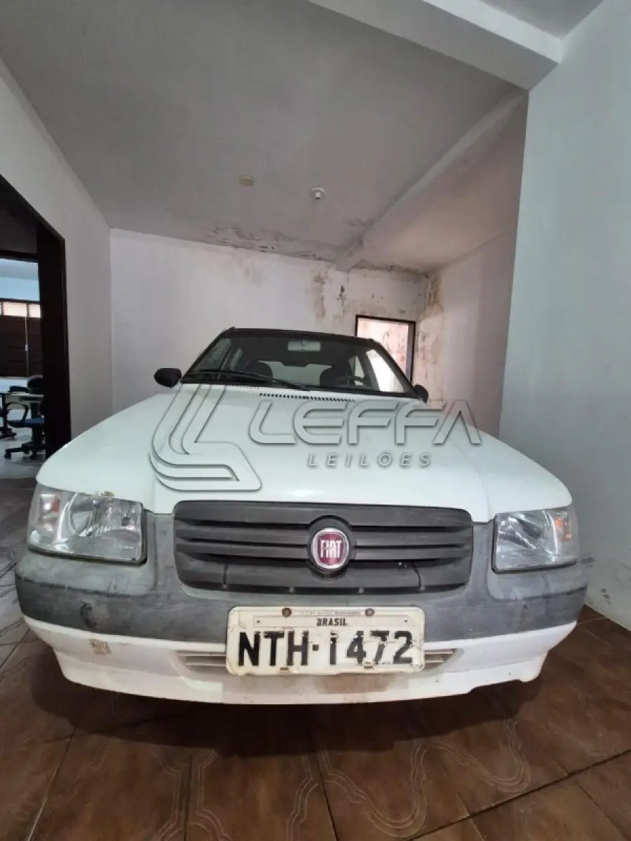 LOTE 002 - FIAT/UNO MILLE EX – NTH-1472