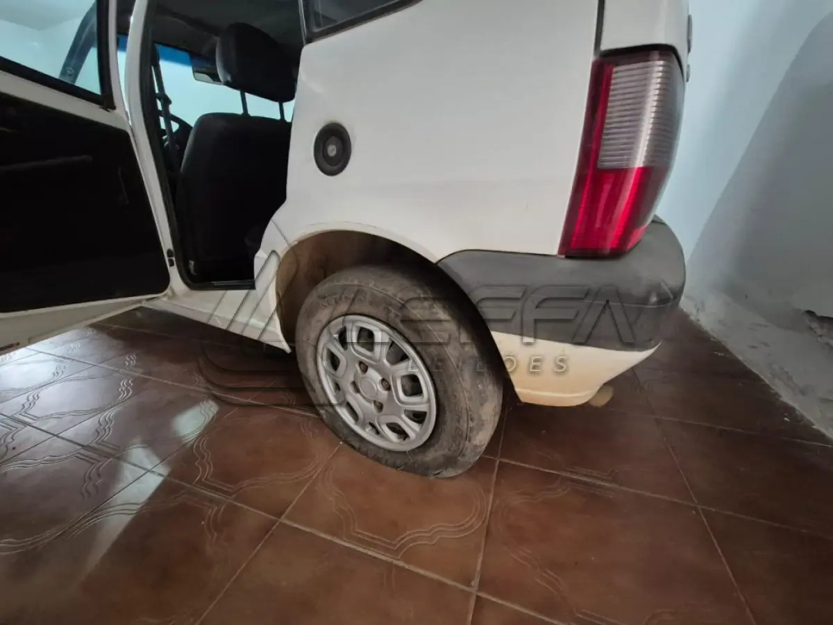LOTE 002 - FIAT/UNO MILLE EX – NTH-1472