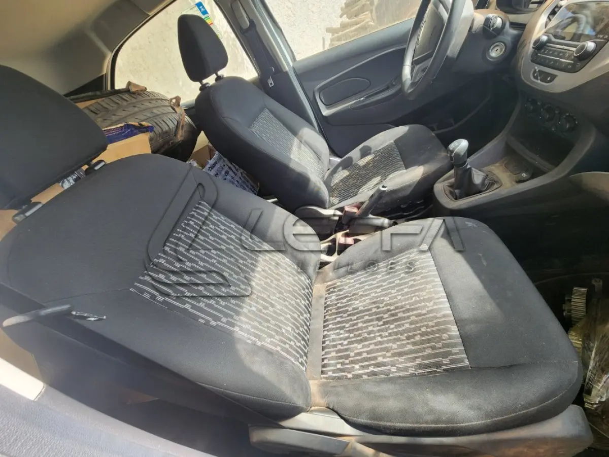 LOTE 043 - FORD KA SE 1.0 – QTY-6A64