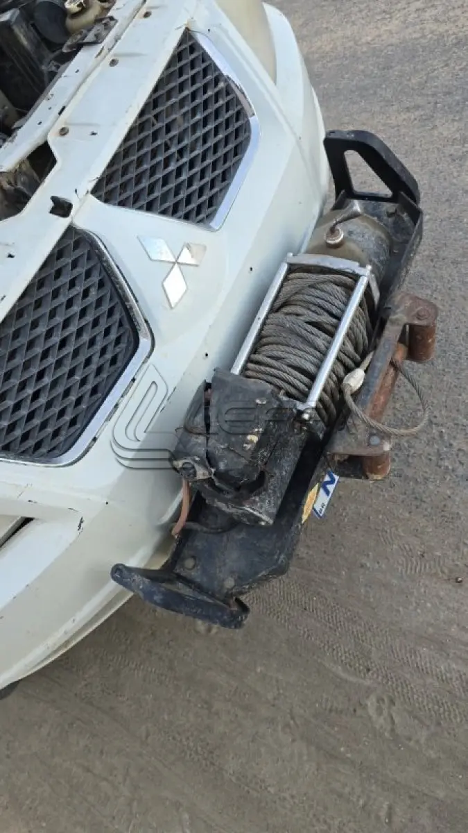 LOTE 036 - MMC/PAJERO TR4 FLEX HP – NYQ-3295