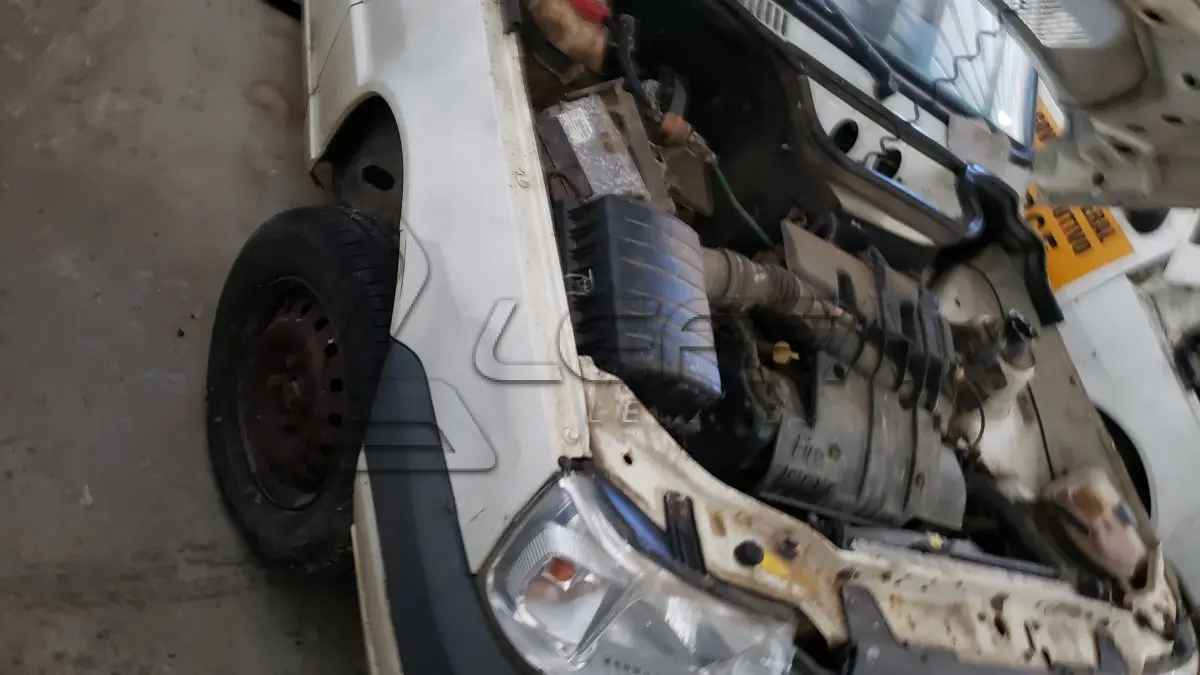 LOTE 029 - FIAT/UNO MILLE ECONOMY – JSZ-8467