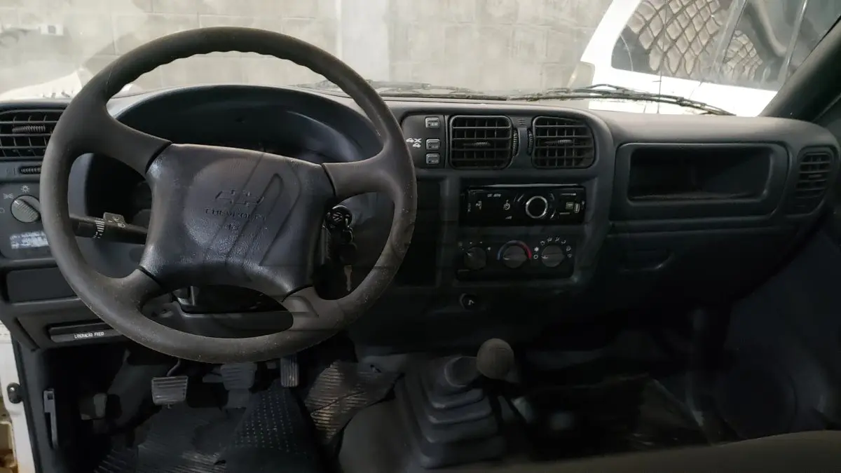 LOTE 018 - GM/S10 2.8 D 4X4 – JOY-1430