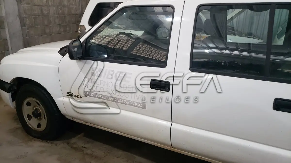 LOTE 018 - GM/S10 2.8 D 4X4 – JOY-1430