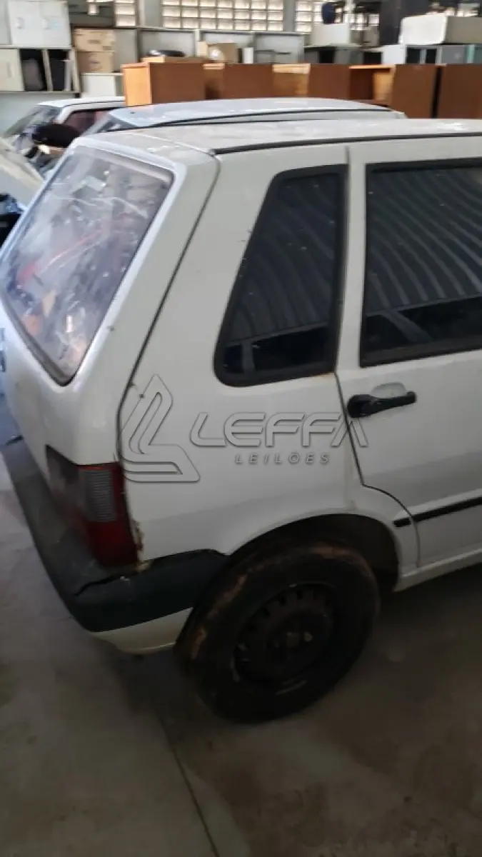 LOTE 005 - FIAT/UNO MILLE ECONOMY – NTR-7681