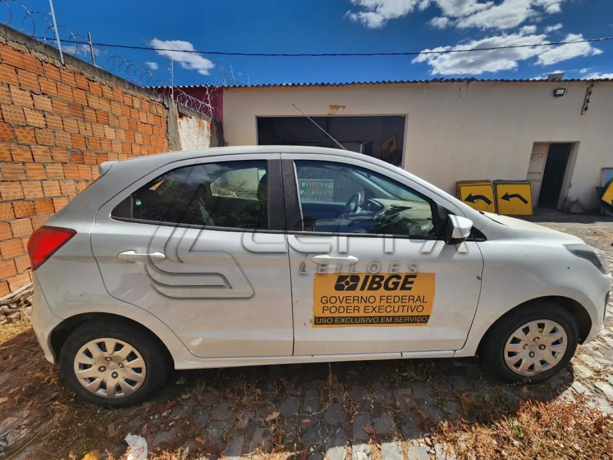 LOTE 042 - FORD KA SE 1.0 – QTY-4J98