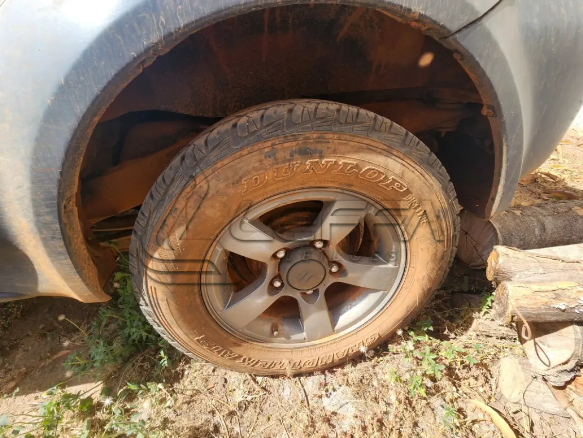 LOTE 041 - SUZUKI/JIMNY 4 ALL – PKS-5618