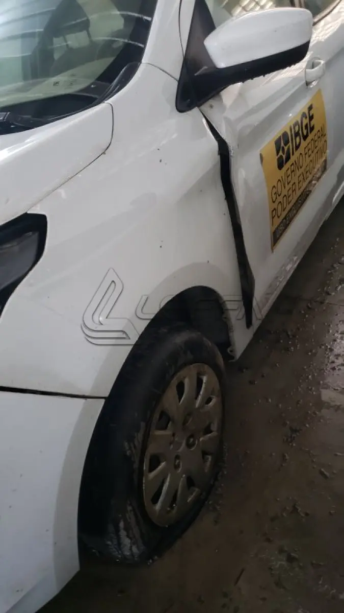 LOTE 007 - FORD/KA SE 1.0 HA C – QTY-5E76