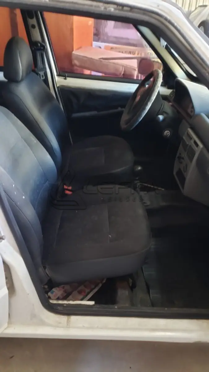 LOTE 019 - FIAT/UNO MILLE ECONOMY – JSZ-3481