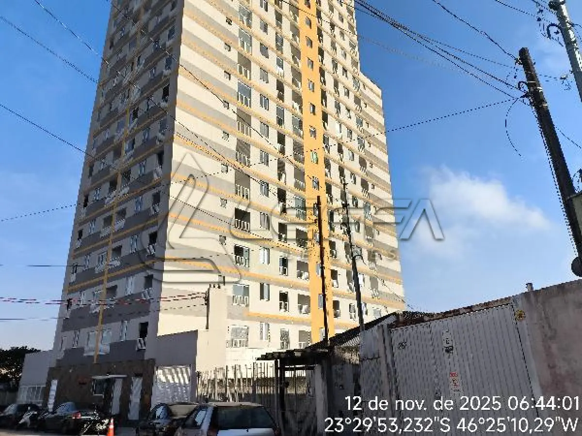 LOTE 487 - Apartamento / ESTADO: SP / CIDADE: SAO PAULO / RES METROCASA SAO MIGUEL