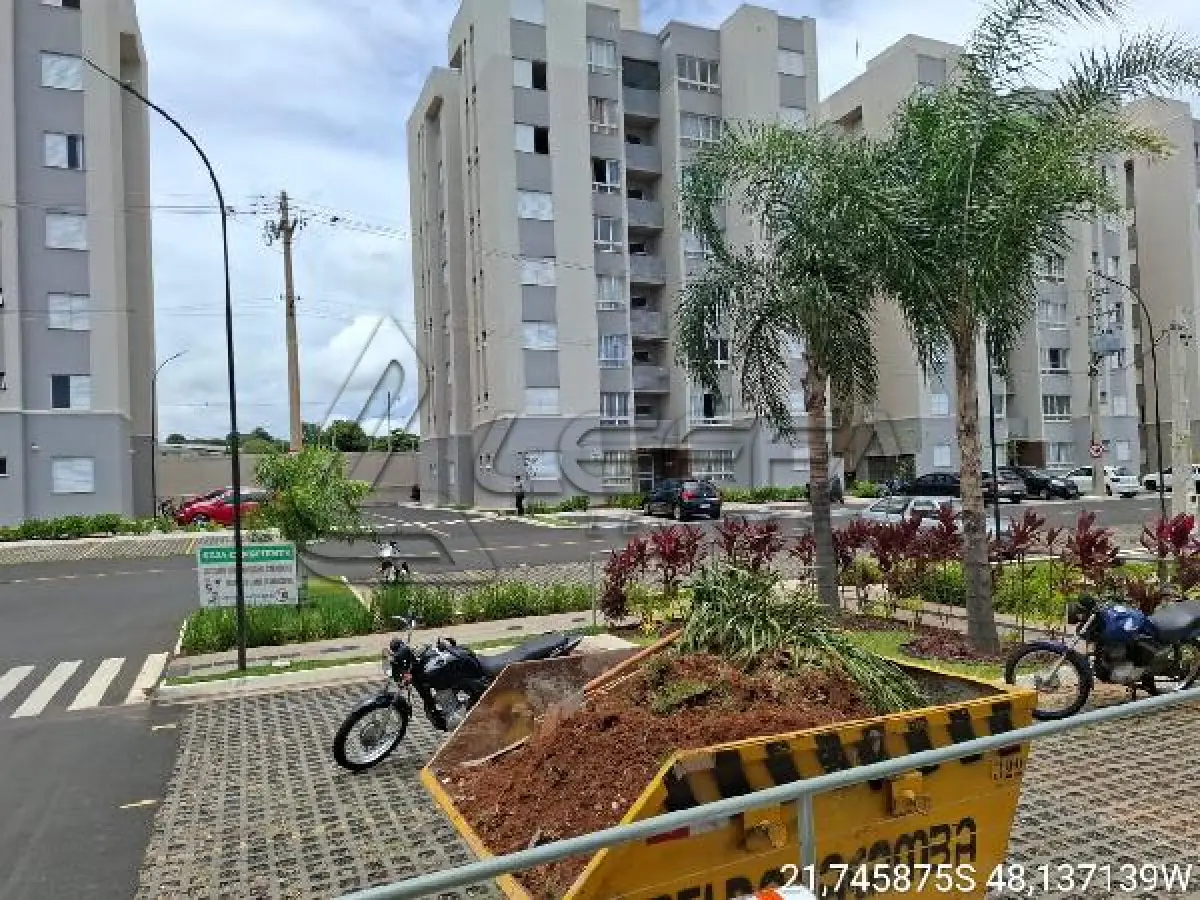 LOTE 390 - Apartamento / ESTADO: SP / CIDADE: ARARAQUARA / PORTAL CAMINHOS DE CORDOBA
