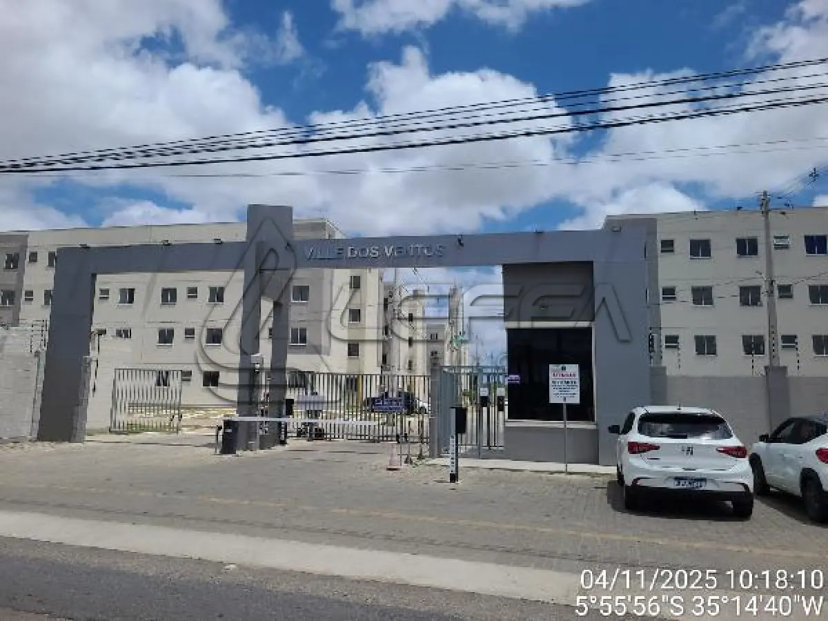 LOTE 359 - Apartamento / ESTADO: RN / CIDADE: PARNAMIRIM / VILLE DOS VENTOS