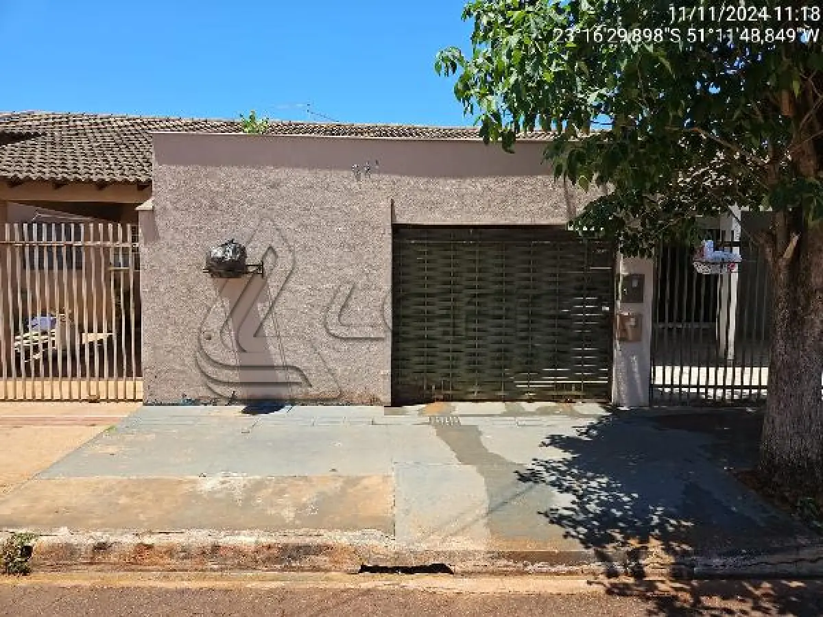 LOTE 214 - Casa / ESTADO: PR / CIDADE: LONDRINA /