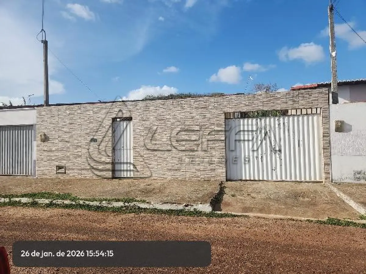 LOTE 333 - Casa / ESTADO: RN / CIDADE: CEARA-MIRIM / LOTEAMENTO GUARARAPES