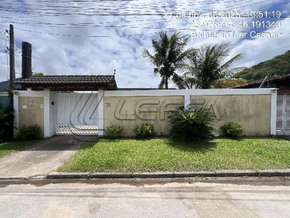 LOTE 406 - Casa / ESTADO: SP / CIDADE: GUARUJA / BALNEARIO PRAIA DO PERNAMBUCO