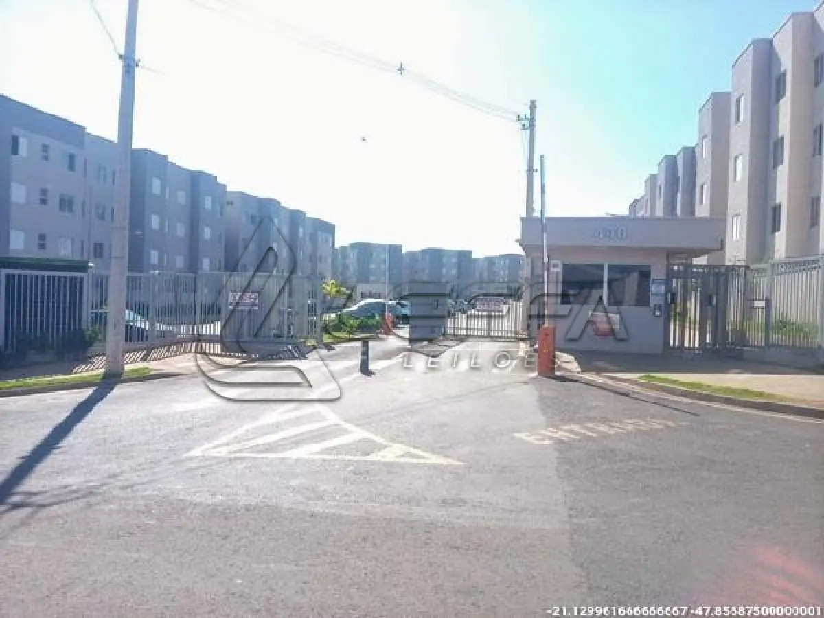 LOTE 442 - Apartamento / ESTADO: SP / CIDADE: RIBEIRAO PRETO / CONQUISTA HORIZONTE