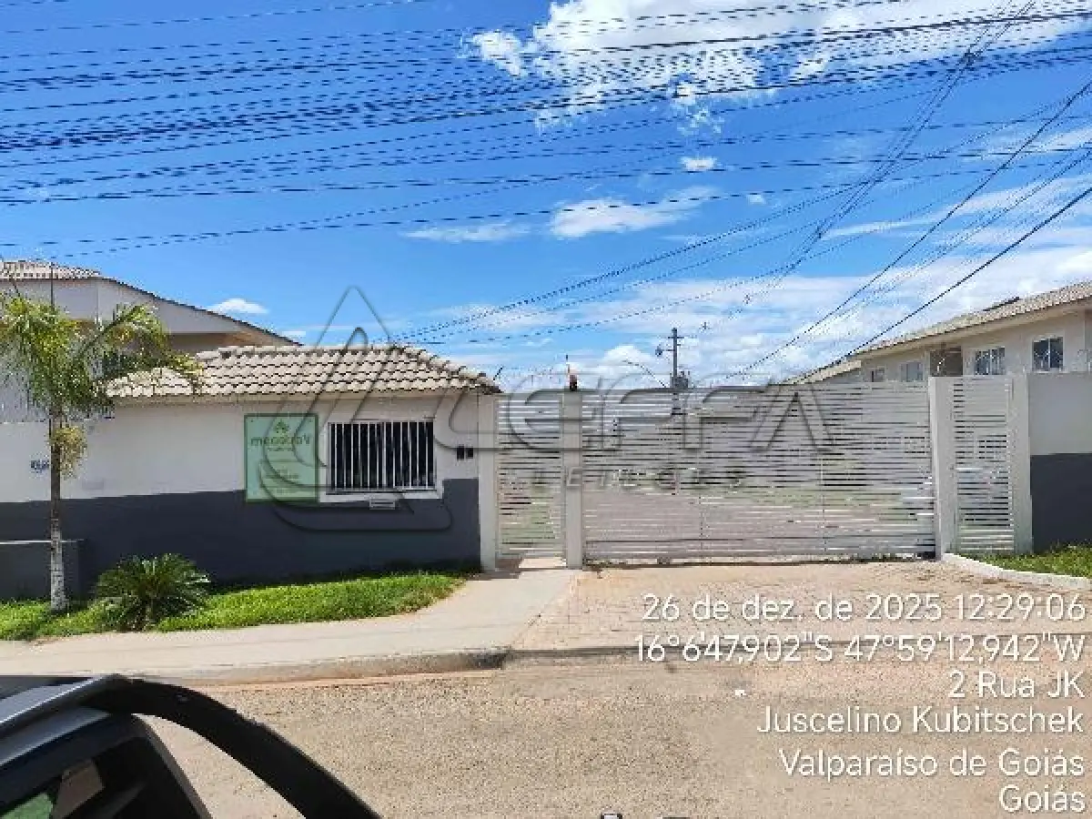 LOTE 081 - Apartamento / ESTADO: GO / CIDADE: VALPARAISO DE GOIAS / RES MCASTRO V