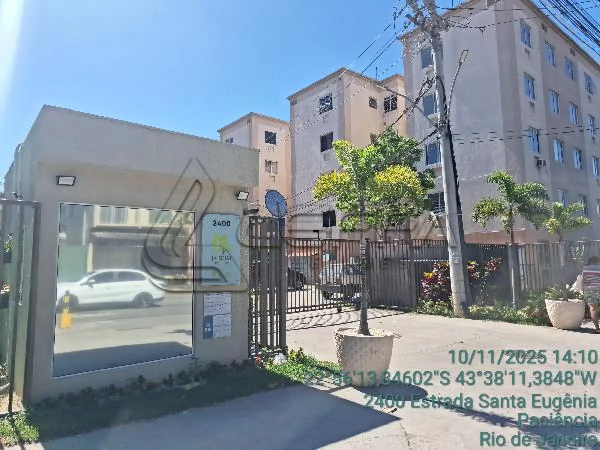 LOTE 302 - Apartamento / ESTADO: RJ / CIDADE: RIO DE JANEIRO / JARDIM DOS LIRIOS II