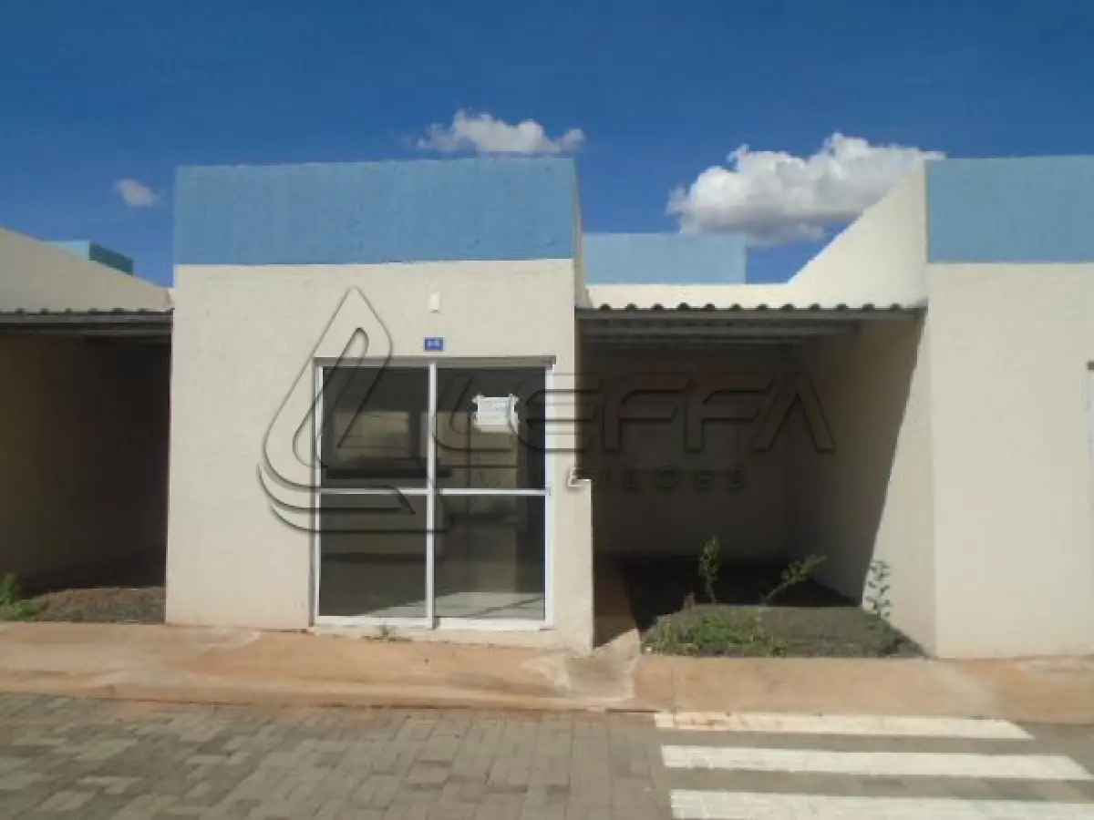 LOTE 137 - Casa / ESTADO: MG / CIDADE: UBERLANDIA / RES RECANTO DO SOVI