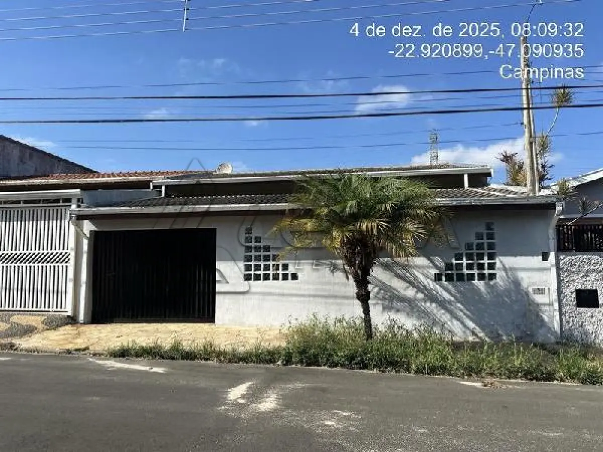 LOTE 469 - Casa / ESTADO: SP / CIDADE: CAMPINAS / VILA ANHANGUERA