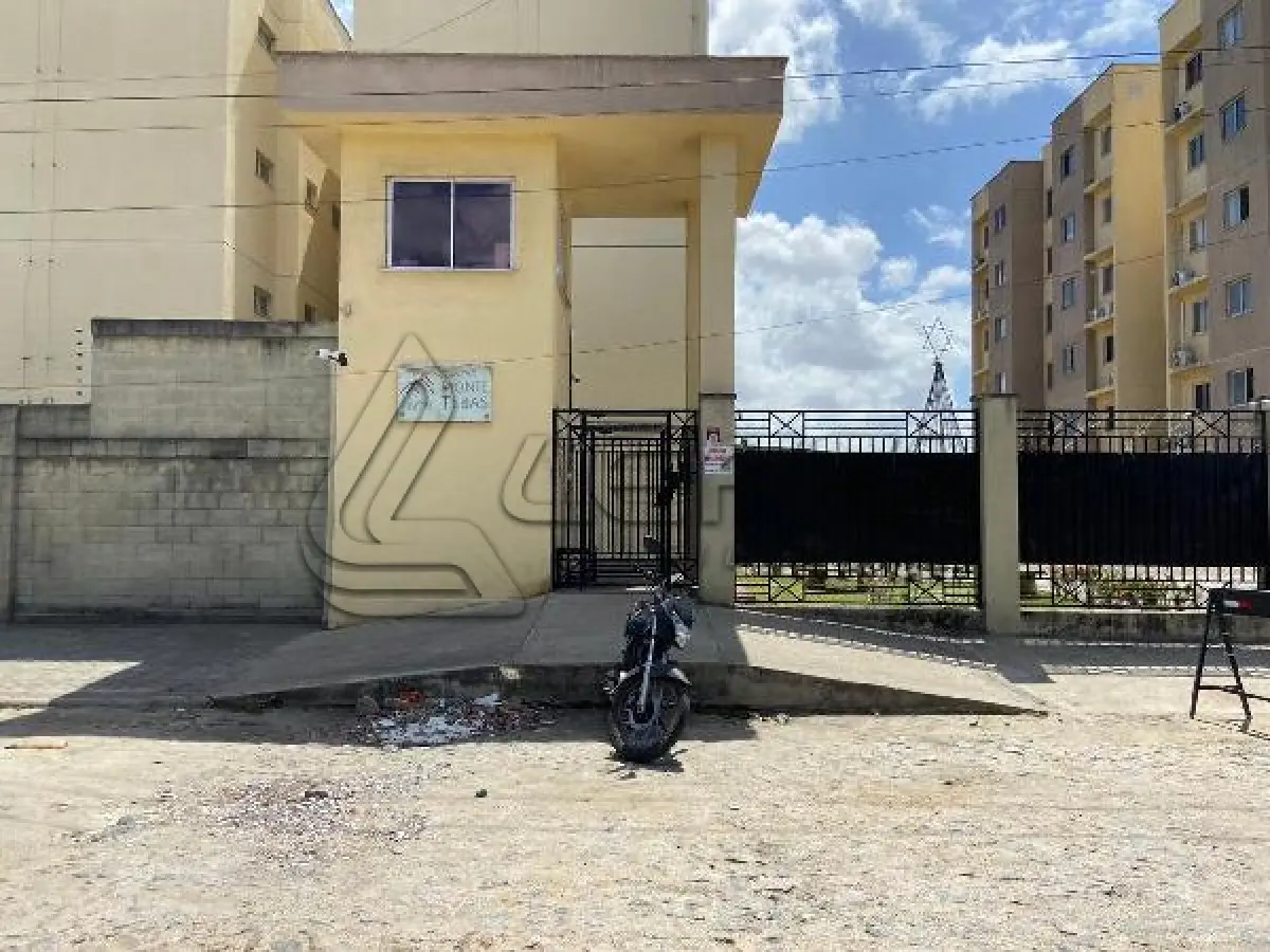 LOTE 021 - Apartamento / ESTADO: CE / CIDADE: FORTALEZA / RES MONTE TEBAS