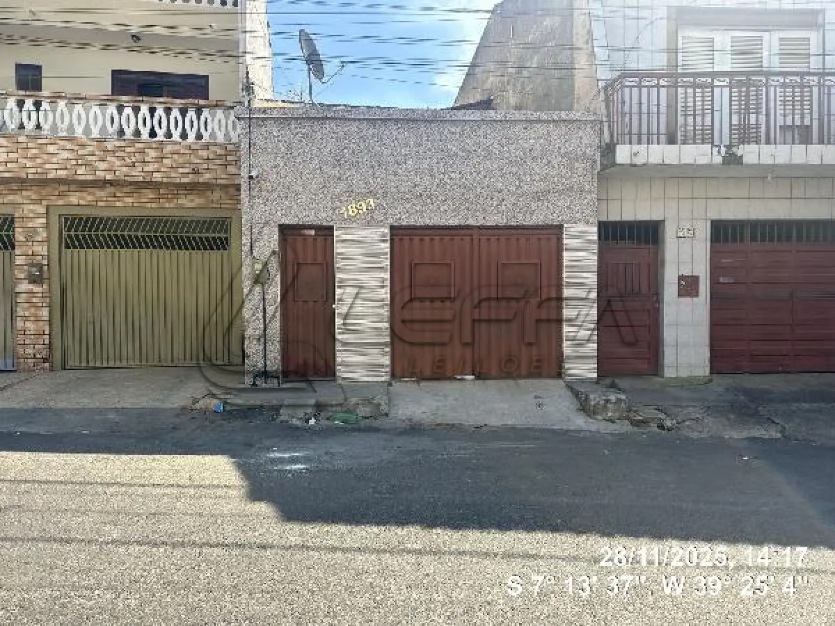 LOTE 014 - Casa / ESTADO: CE / CIDADE: CRATO /