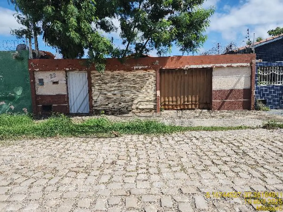 LOTE 349 - Casa / ESTADO: RN / CIDADE: MOSSORO /