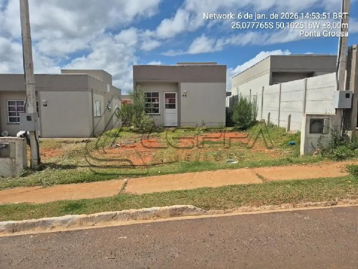 LOTE 216 - Casa / ESTADO: PR / CIDADE: PONTA GROSSA / RESIDENCIAL JARDIM ROYAL
