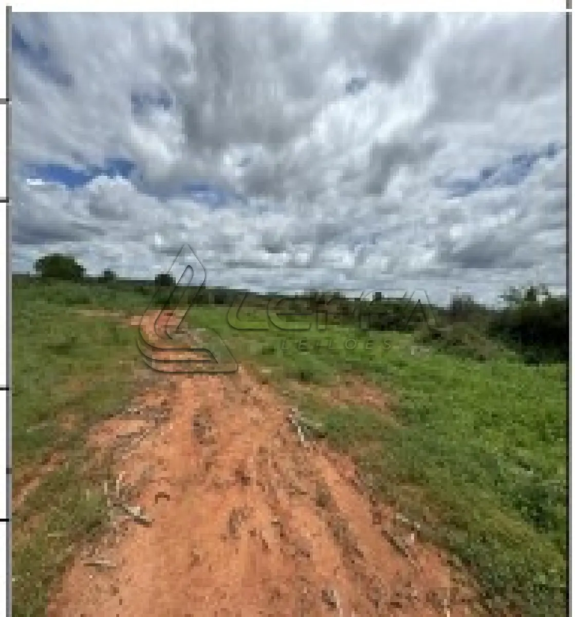 LOTE 009 - Gleba / ESTADO: BA / CIDADE: IBIASSUCE /