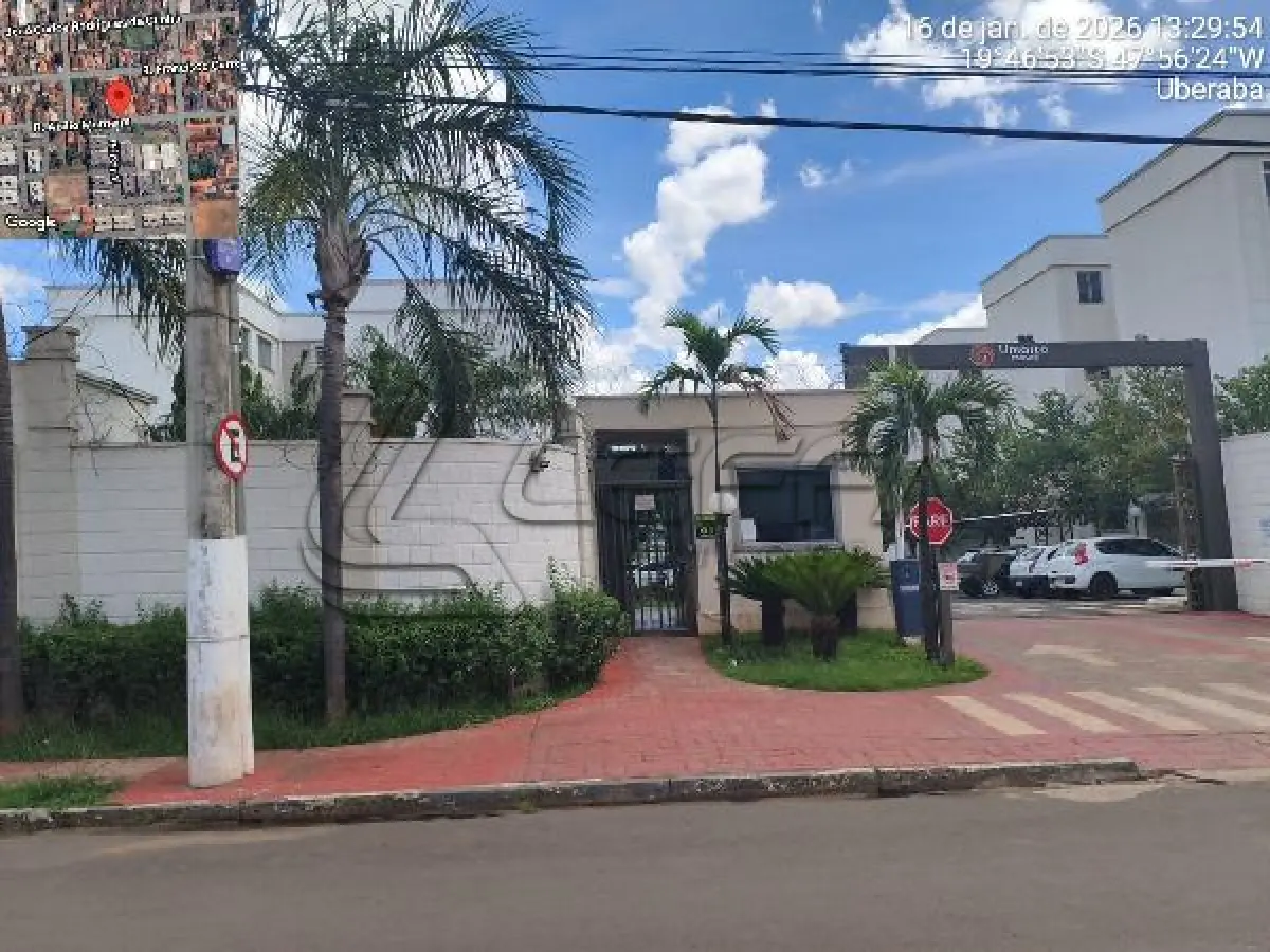 LOTE 132 - Apartamento / ESTADO: MG / CIDADE: UBERABA / CONDOMINIO RESIDENCIAL PARQUE UNIARTE