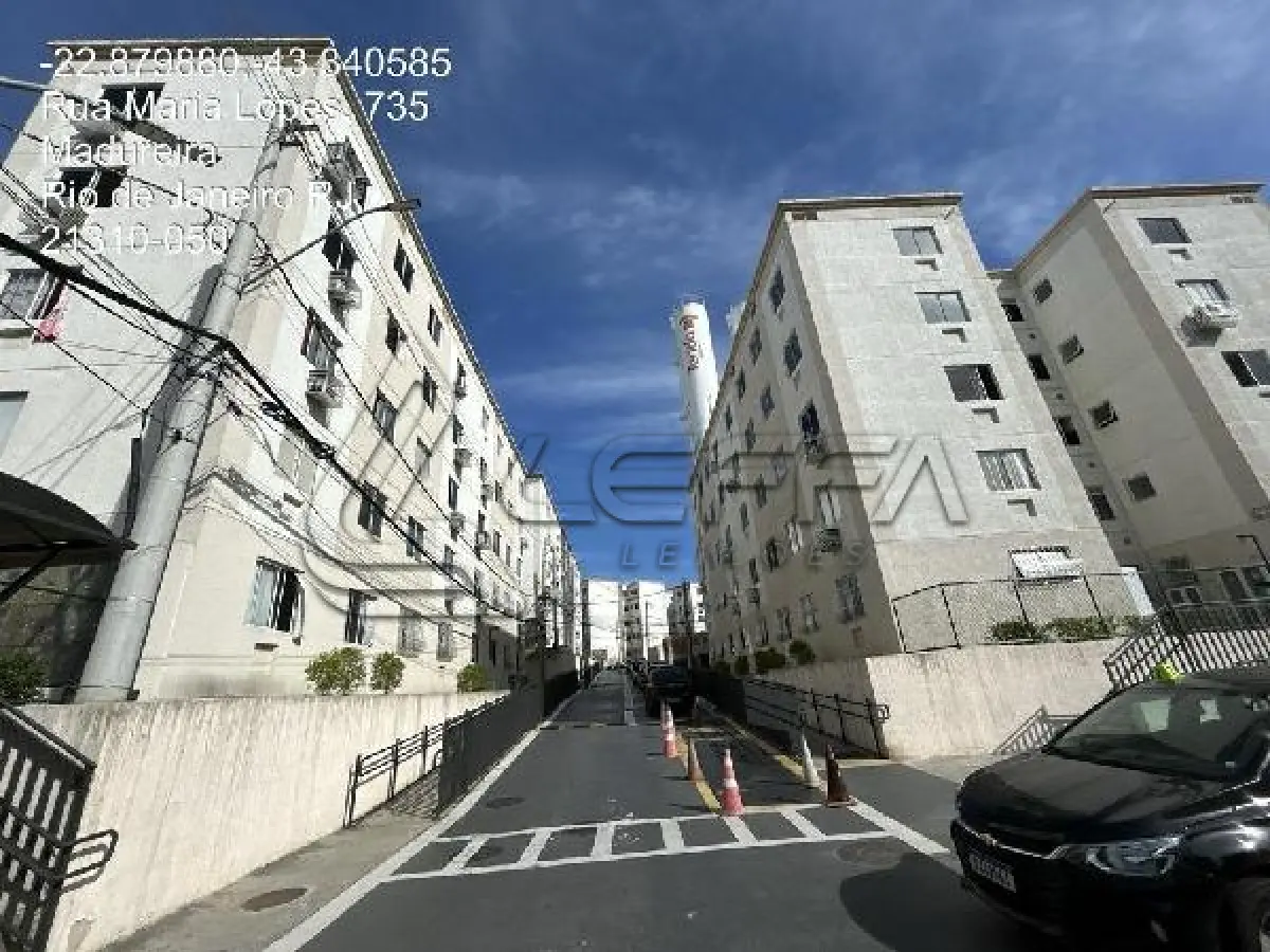 LOTE 290 - Apartamento / ESTADO: RJ / CIDADE: RIO DE JANEIRO /
