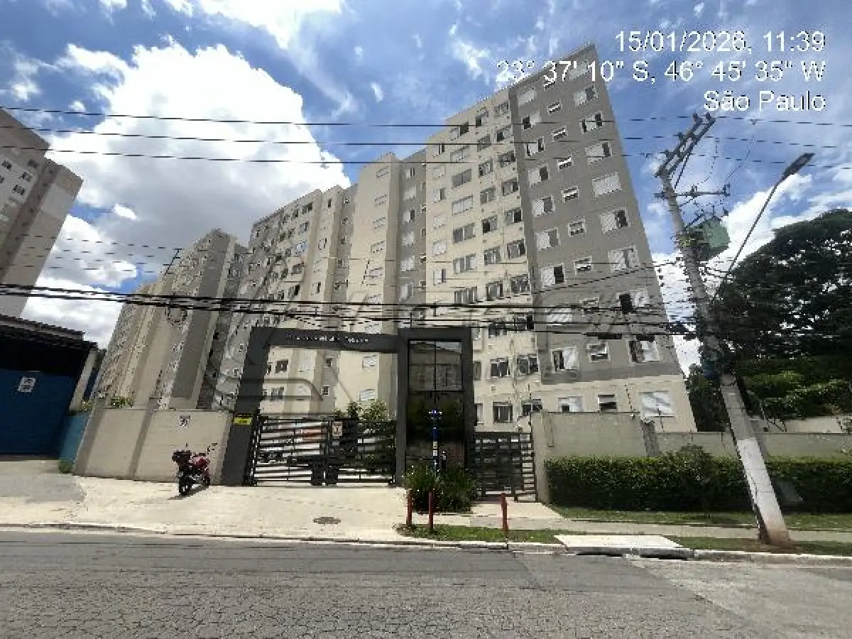 LOTE 485 - Apartamento / ESTADO: SP / CIDADE: SAO PAULO / RES SAN FELIPPO