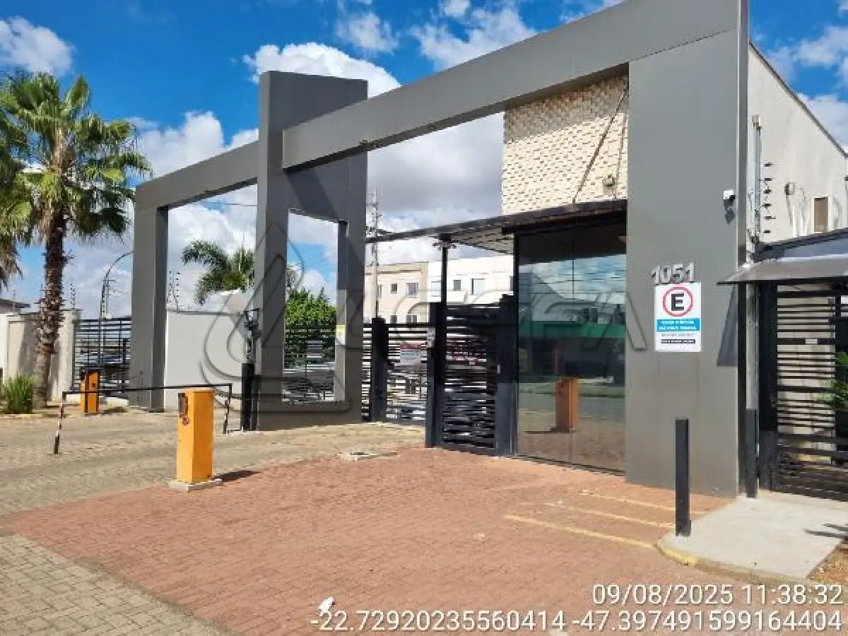 LOTE 446 - Apartamento / ESTADO: SP / CIDADE: SANTA BARBARA D'OESTE / CONDOMINIO RESIDENCIAL PARQUE AMARILIS