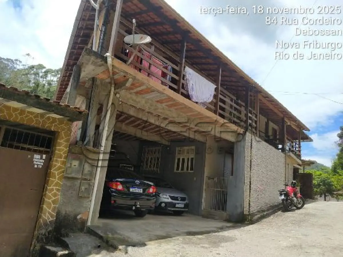 LOTE 237 - Terreno / ESTADO: RJ / CIDADE: NOVA FRIBURGO / Parque Conde de Nova Friburgo