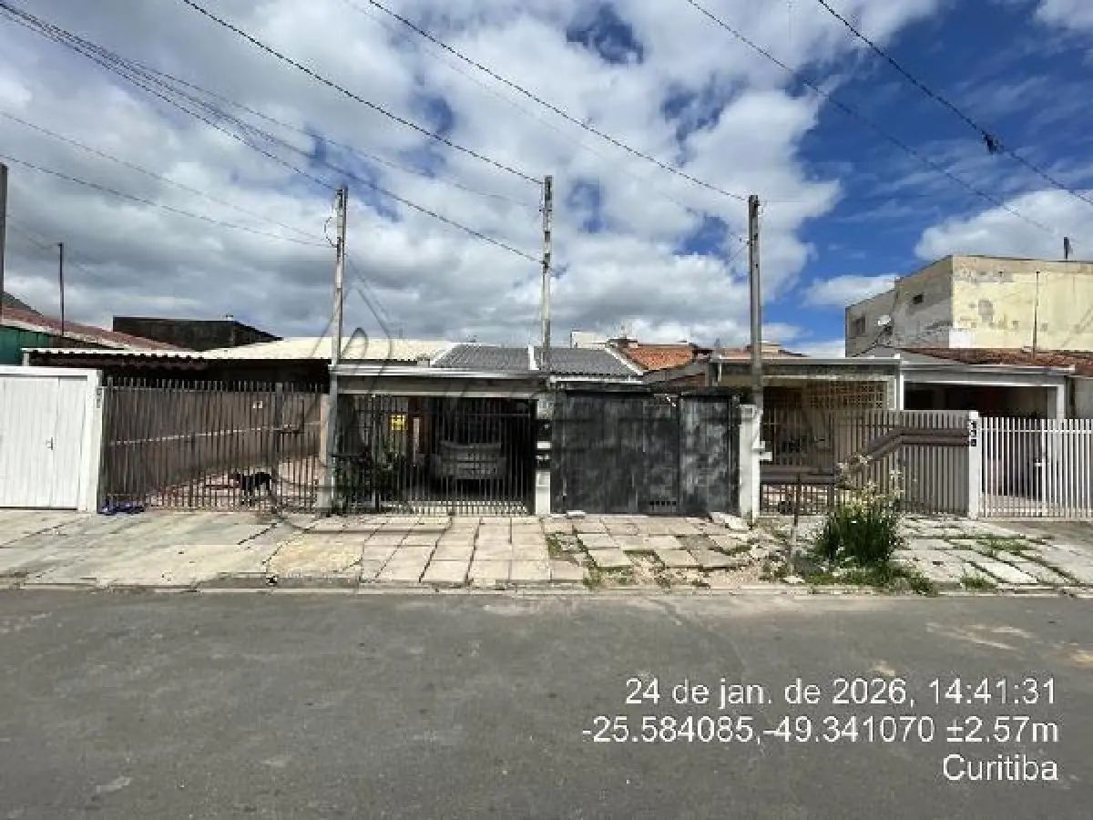 LOTE 241 - Casa / ESTADO: PR / CIDADE: CURITIBA / CONDOMINIO RESIDENCIAL LUSTOSA