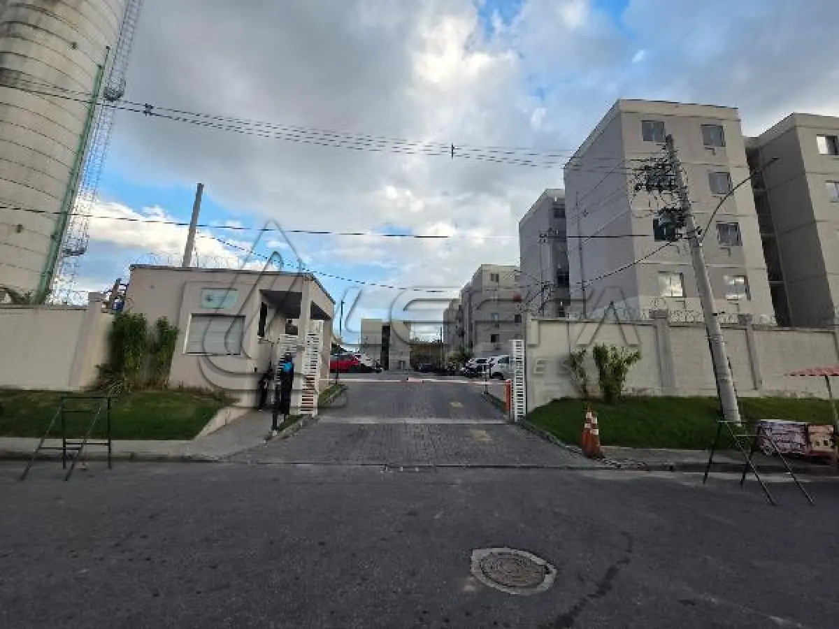 LOTE 241 - Apartamento / ESTADO: RJ / CIDADE: NOVA IGUACU / MORADA DOS PASSAROS