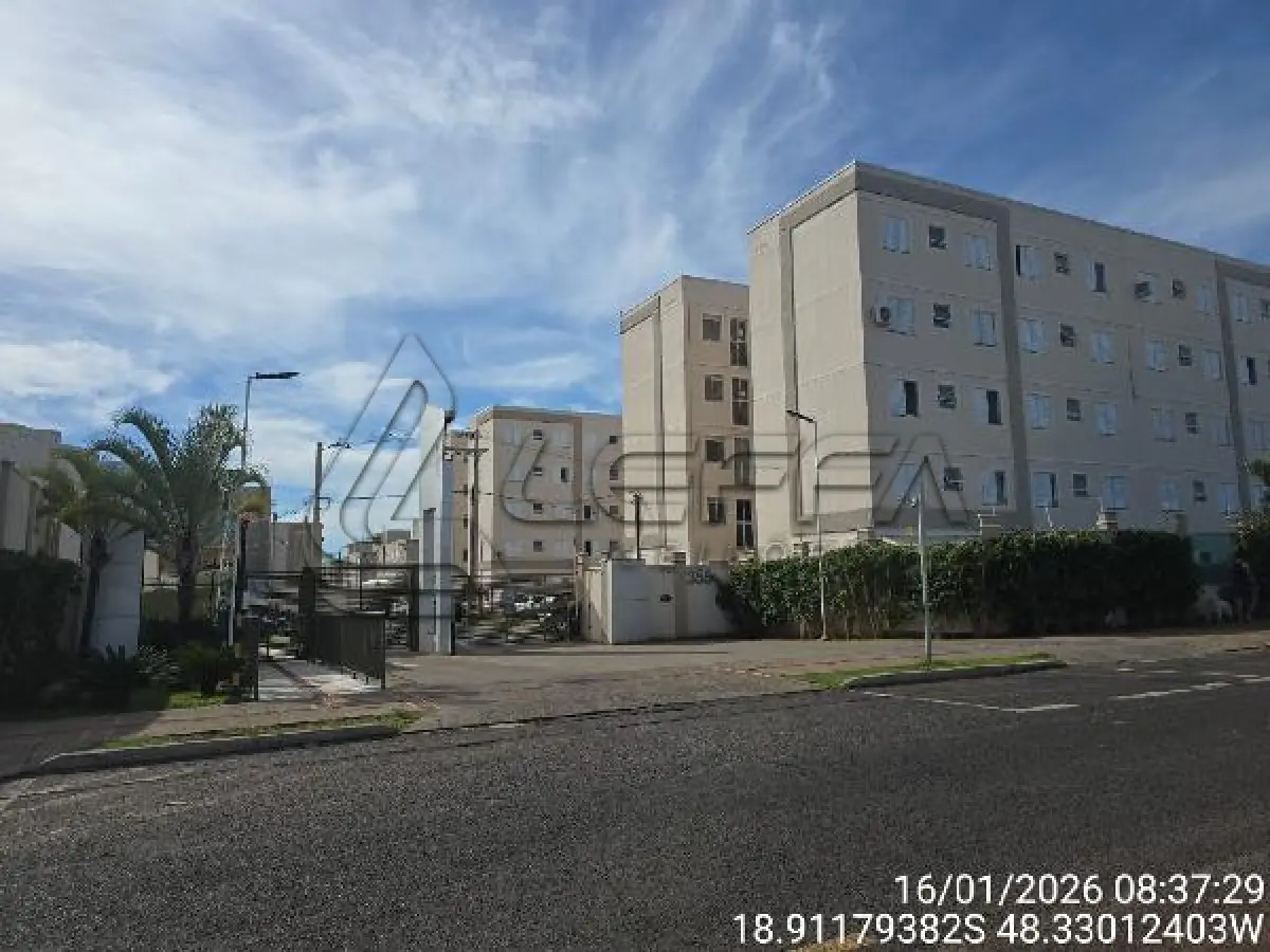 LOTE 136 - Apartamento / ESTADO: MG / CIDADE: UBERLANDIA / COND PARQUE TRILHAS DO PARAISO